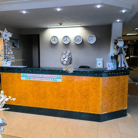 Kamena Hotel 3*