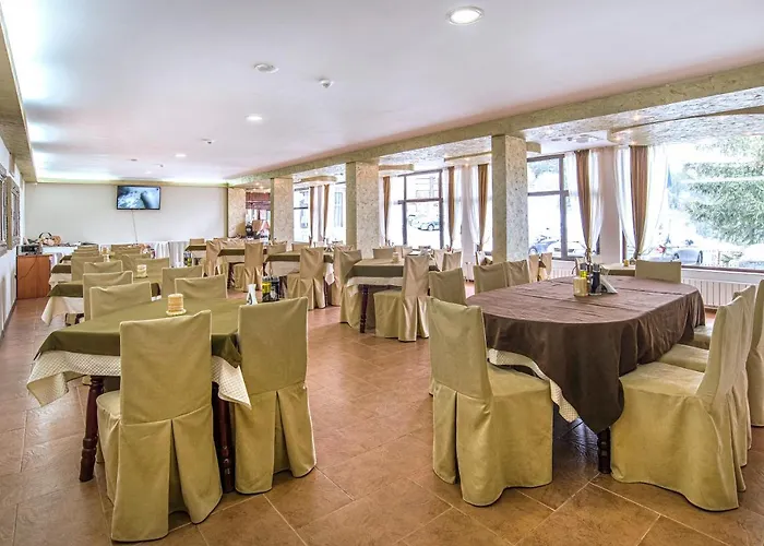 Hotel Kamena Pamporovo