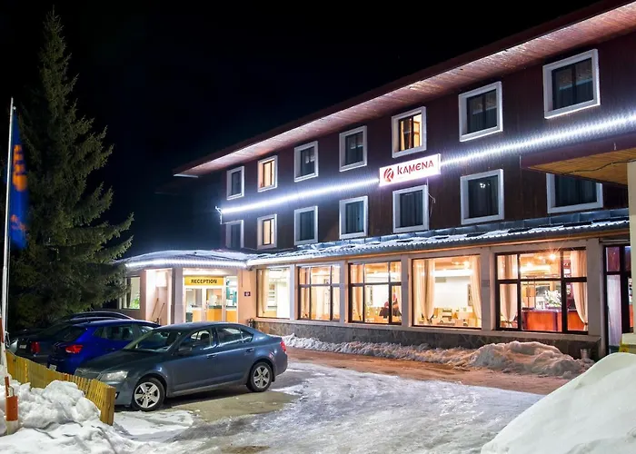 Hotel Kamena Pamporovo