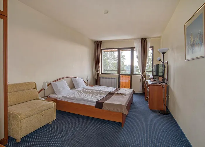 Hotel Kamena Pamporovo