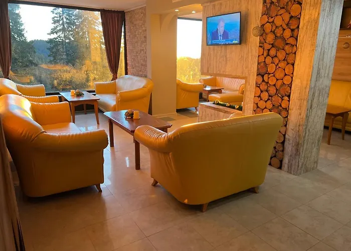 Hotel Kamena Pamporovo